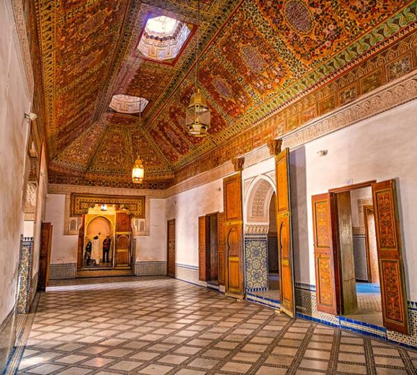 Bahia Palace