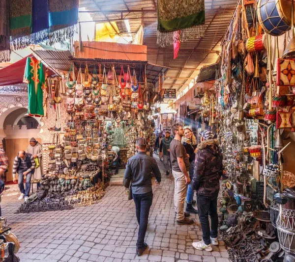 Medina Souks