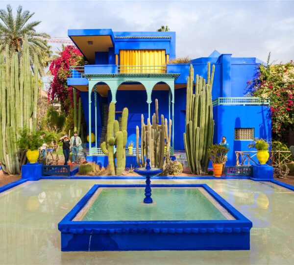 Jardins Majorelle