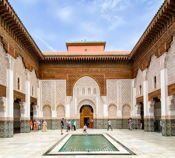 Madrassa Ben Youssef