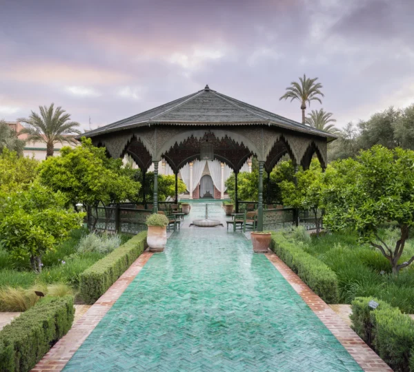 Le Jardin Secret